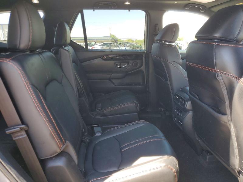 Продажа на аукционе авто 2024 Honda Pilot, vin: 5FNYG1H67RB020869, номер лота: 66450546