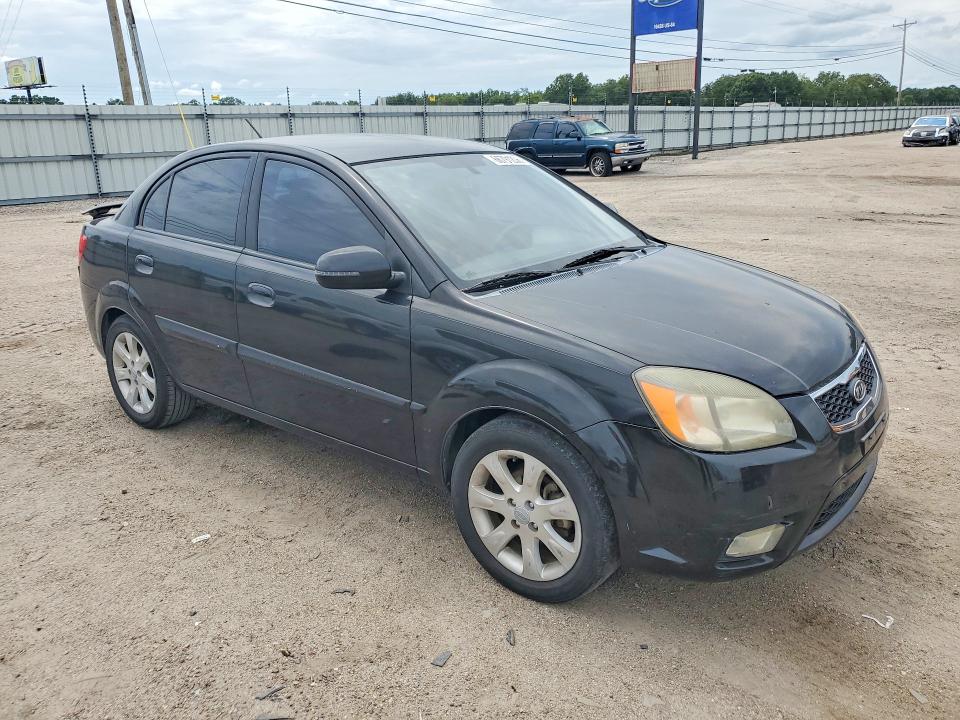 Продажа на аукционе авто 2011 Kia Rio, vin: KNADH4A35B6911982, номер лота: 66791206