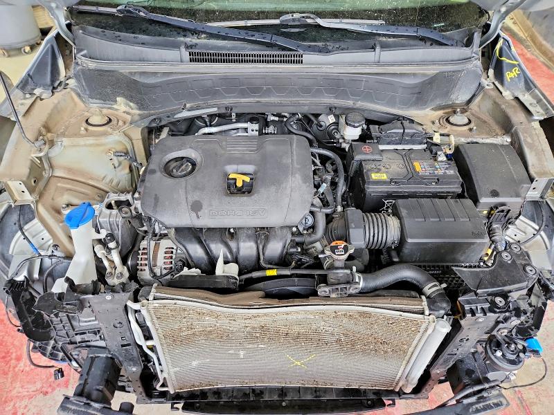 63854166 :رقم المزاد ، KNDEUCAA7N7315119 vin ، 2022 Kia Seltos مزاد بيع