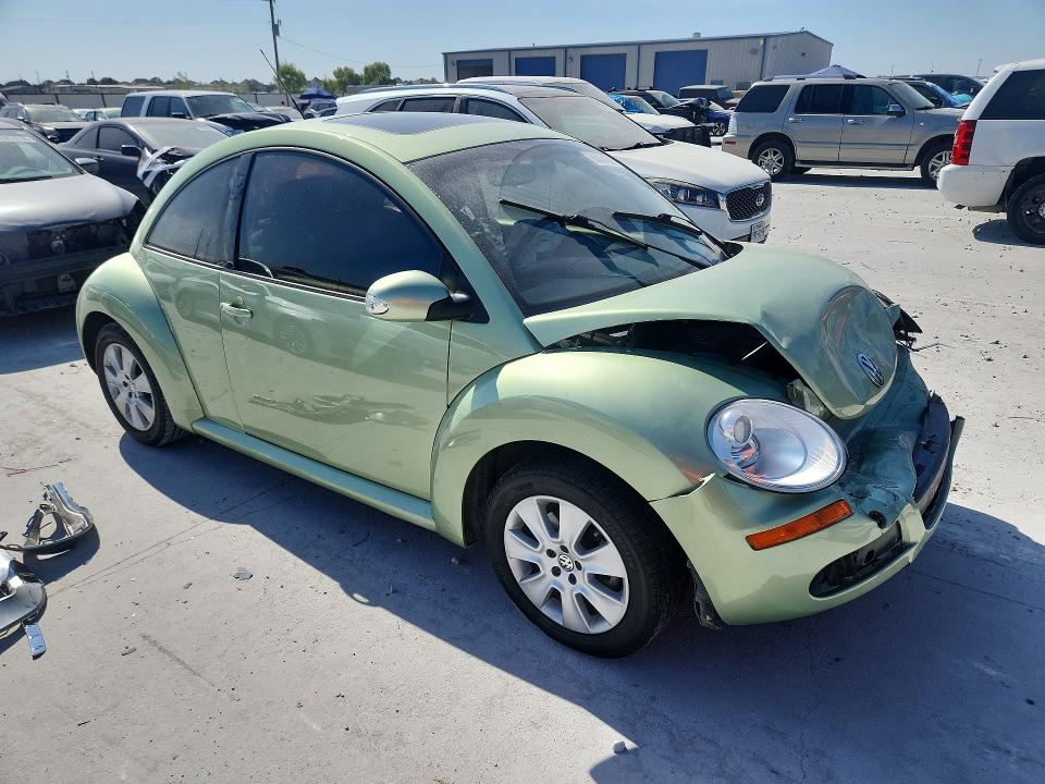 Продаж на аукціоні авто 2009 Volkswagen New Beetle, vin: 3VWRW31C89M518901, номер лоту: 65934396