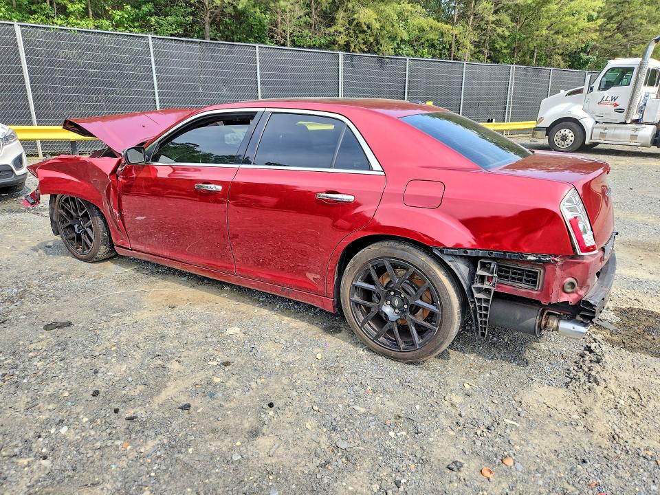 Продаж на аукціоні авто 2012 Chrysler 300c, vin: 2C3CCAET2CH277900, номер лоту: 64462106