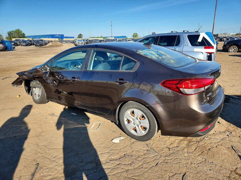 Aukcja sprzedaży 2018 Kia Forte, vin: 3KPFL4A76JE178671, numer aukcji: 65444676