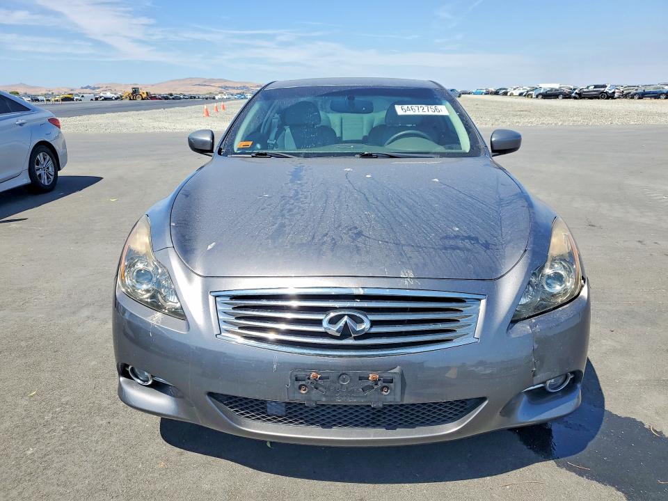 Aukcja sprzedaży 2011 Infiniti G37 Coupe, vin: JN1CV6EKXBM211569, numer aukcji: 64672756