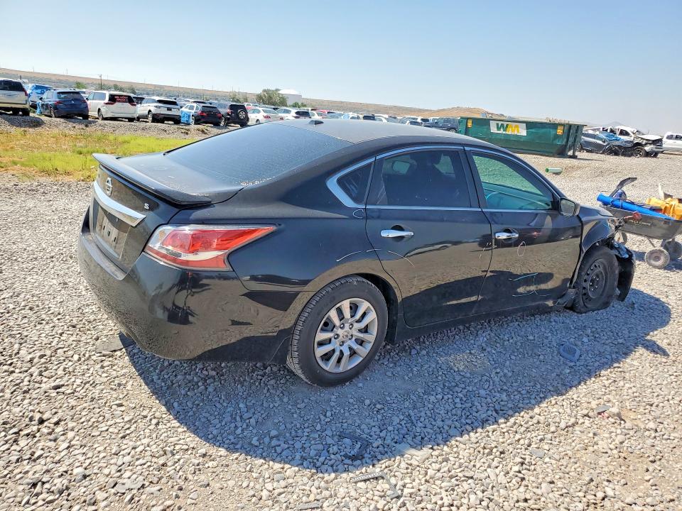 63522726 :رقم المزاد ، 1N4AL3AP1FC154223 vin ، 2015 Nissan Altima مزاد بيع