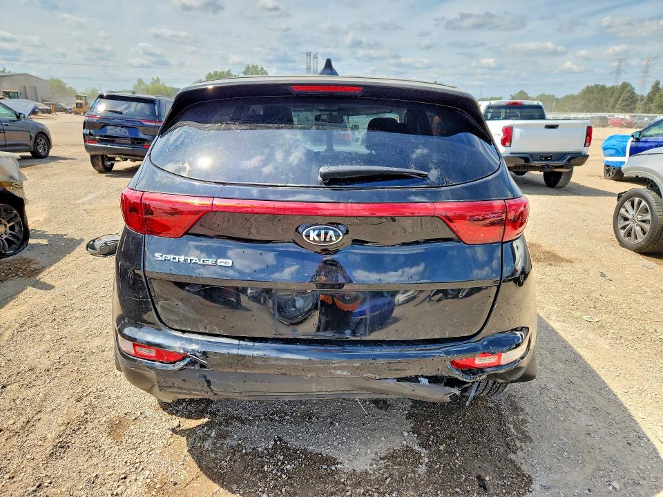 Продажа на аукционе авто 2018 Kia Sportage, vin: KNDPM3AC2J7339736, номер лота: 66184976