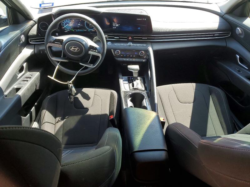 66766746 :رقم المزاد ، KMHLM4DJ0RU114724 vin ، 2024 Hyundai Elantra مزاد بيع