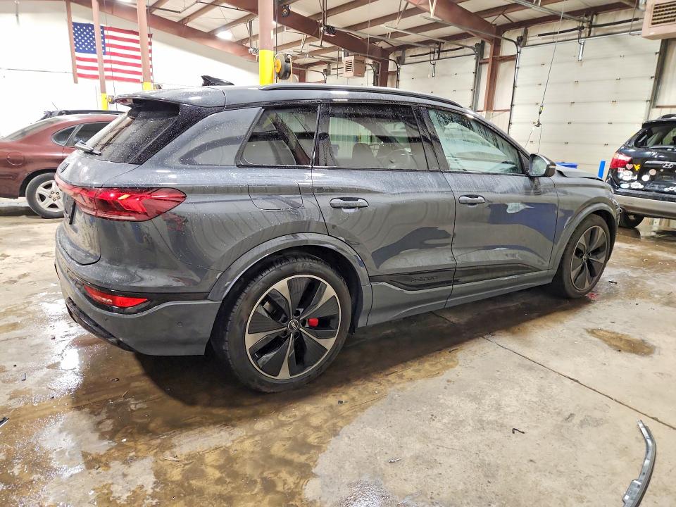 Aukcja sprzedaży 2025 Audi Sq6 E-tron, vin: WA135BGF5SA031322, numer aukcji: 64925906