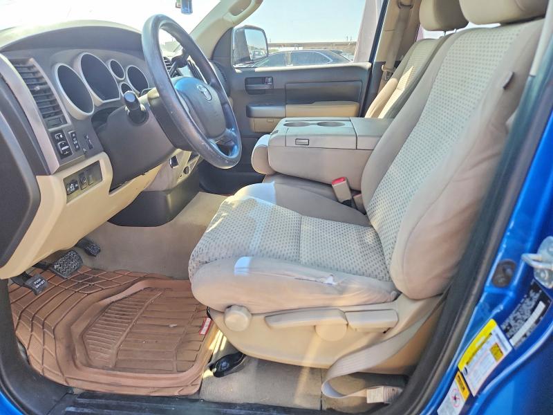65459206 :رقم المزاد ، 5TFRY5F12AX080195 vin ، 2010 Toyota Tundra مزاد بيع