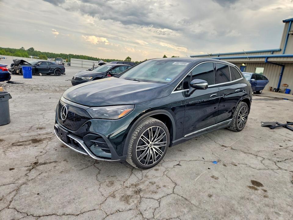 Продаж на аукціоні авто 2024 Mercedes-benz Eqe Suv, vin: 4JGGM2BB7RA052516, номер лоту: 65674996