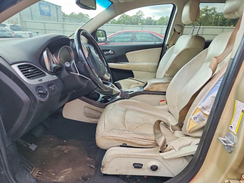 2011 Dodge Journey მანქანა იყიდება აუქციონზე, vin: 3D4PG9FG3BT509981, აუქციონის ნომერი: 65161236