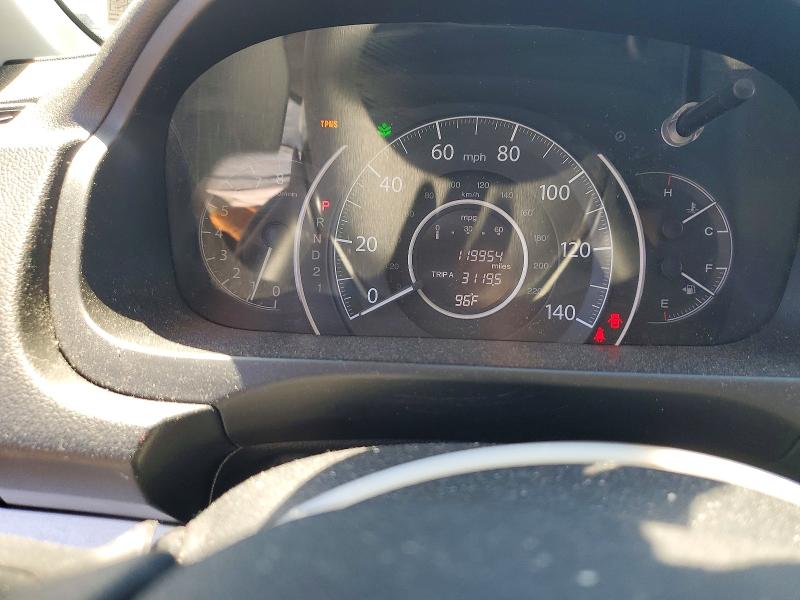 63273186 :رقم المزاد ، 2HKRM4H50DH650491 vin ، 2013 Honda Cr-v مزاد بيع