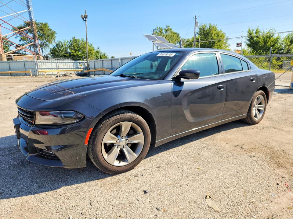Auction sale of the 2018 Dodge Charger, vin: 2C3CDXHG5JH150196, lot number: 66468676