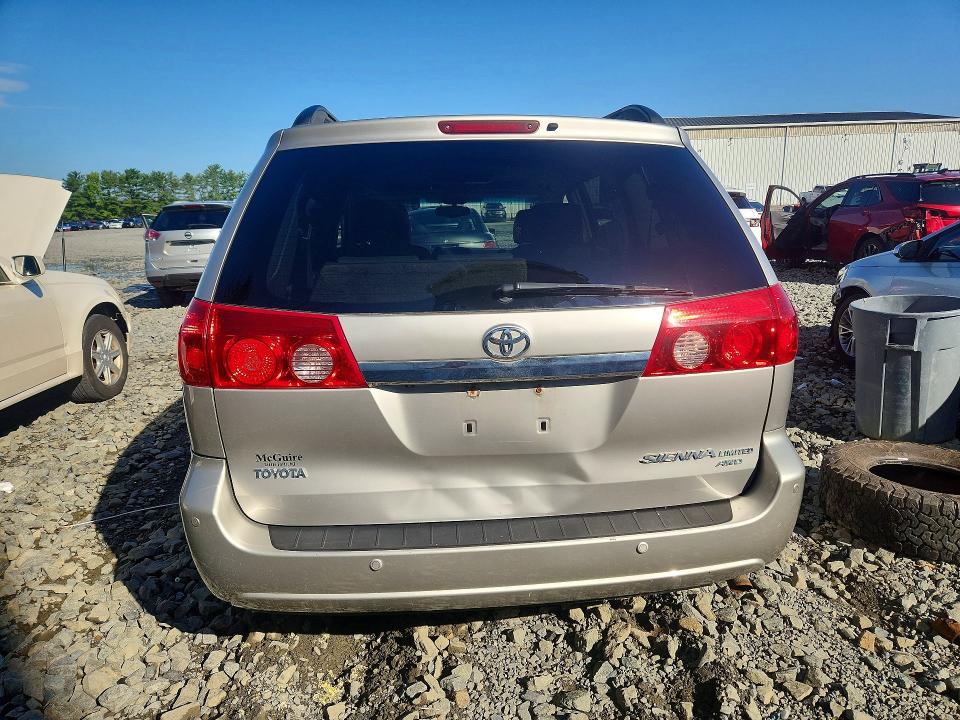 Aukcja sprzedaży 2006 Toyota Sienna, vin: 5TDBA22CX6S076114, numer aukcji: 66171786