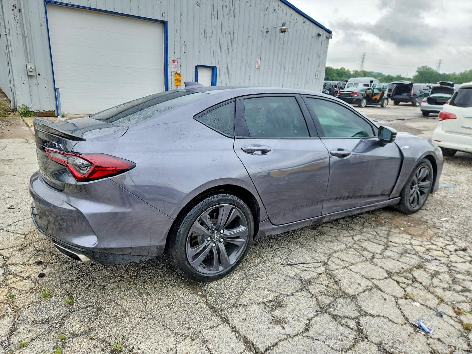 Продажа на аукционе авто 2022 Acura Tlx, vin: 19UUB5F56NA004665, номер лота: 64899066