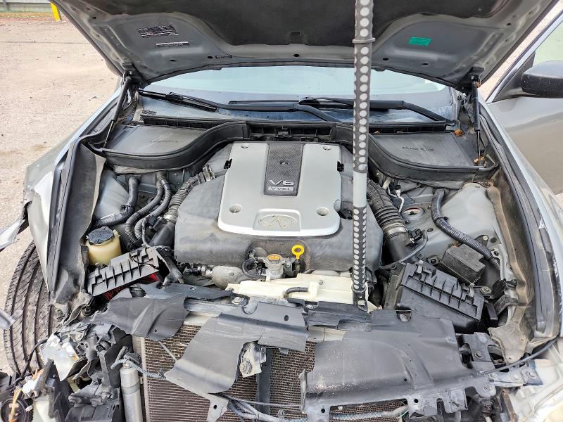 64551106 :رقم المزاد ، JNKCV61F29M355051 vin ، 2009 Infiniti G37 Sedan مزاد بيع