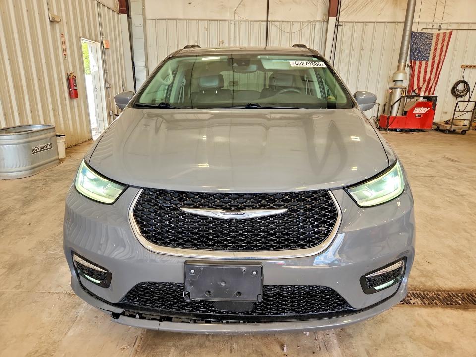 2022 Chrysler Pacifica მანქანა იყიდება აუქციონზე, vin: 2C4RC1BG6NR168656, აუქციონის ნომერი: 65279806
