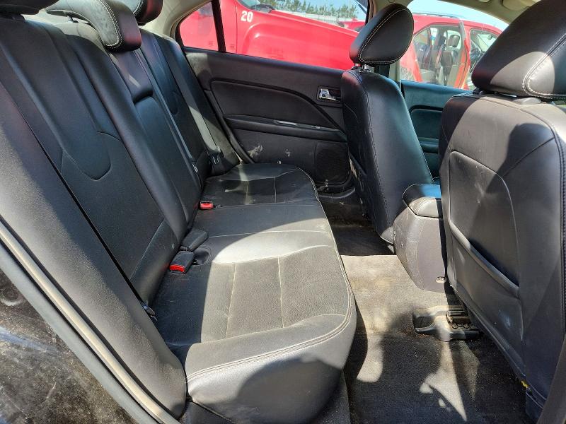 Продажа на аукционе авто 2011 Ford Fusion, vin: 3FAHP0CG4BR282739, номер лота: 64966216