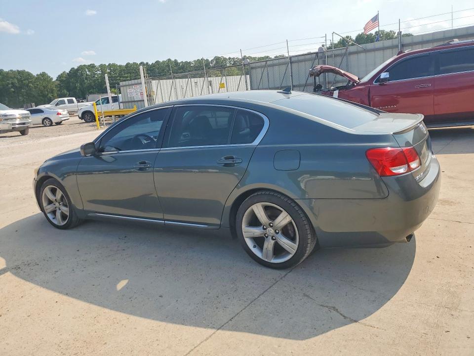 64007066 :رقم المزاد ، JTHBE96S570016534 vin ، 2007 Lexus Gs مزاد بيع