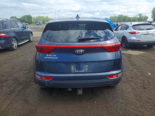 65188676 :رقم المزاد ، KNDPM3AC2H7255152 vin ، 2017 Kia Sportage مزاد بيع