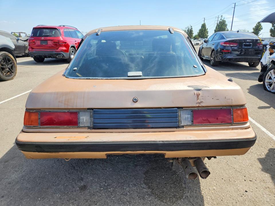 Продаж на аукціоні авто 1982 Mazda Rx7, vin: JM1FB3310C0600662, номер лоту: 67138756