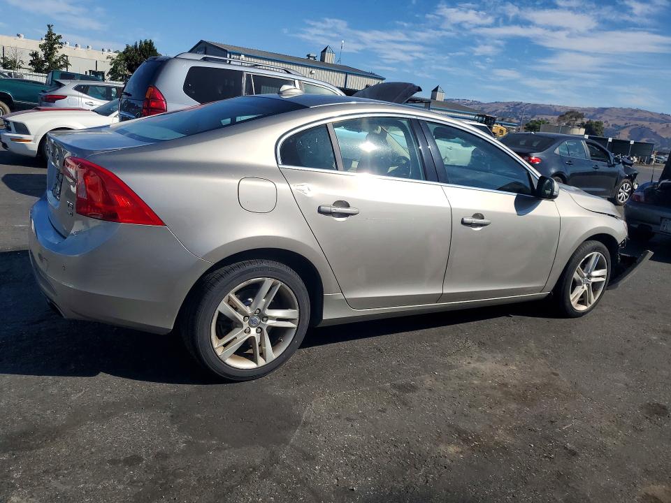 Продажа на аукционе авто 2015 Volvo S60, vin: YV1612TB4F1317809, номер лота: 65544736