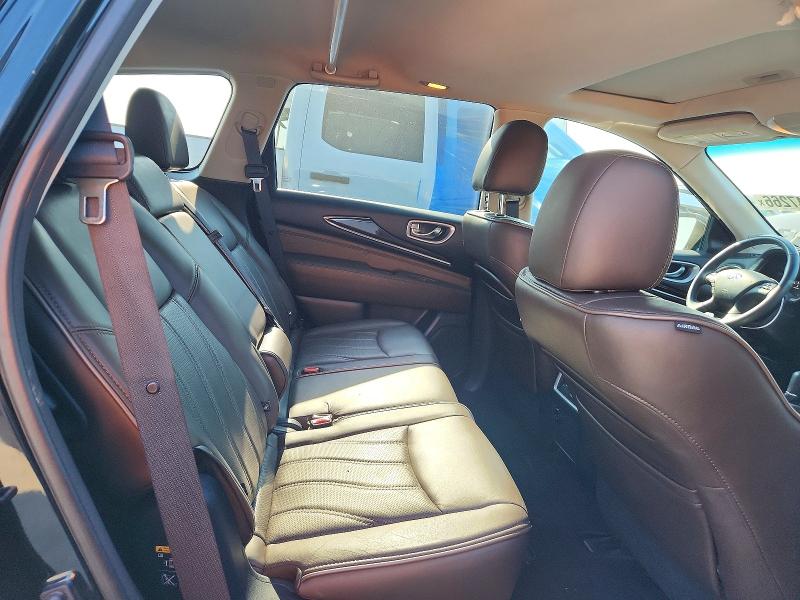 Продажа на аукционе авто 2015 Infiniti Qx60, vin: 5N1AL0MN6FC544345, номер лота: 63547266
