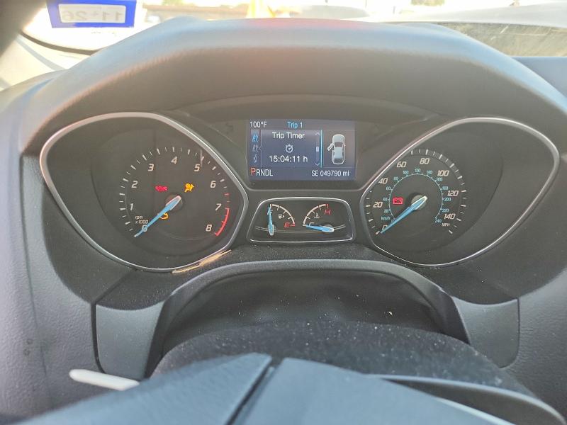 2014 Ford Focus მანქანა იყიდება აუქციონზე, vin: 1FADP3F2XEL412929, აუქციონის ნომერი: 63726846