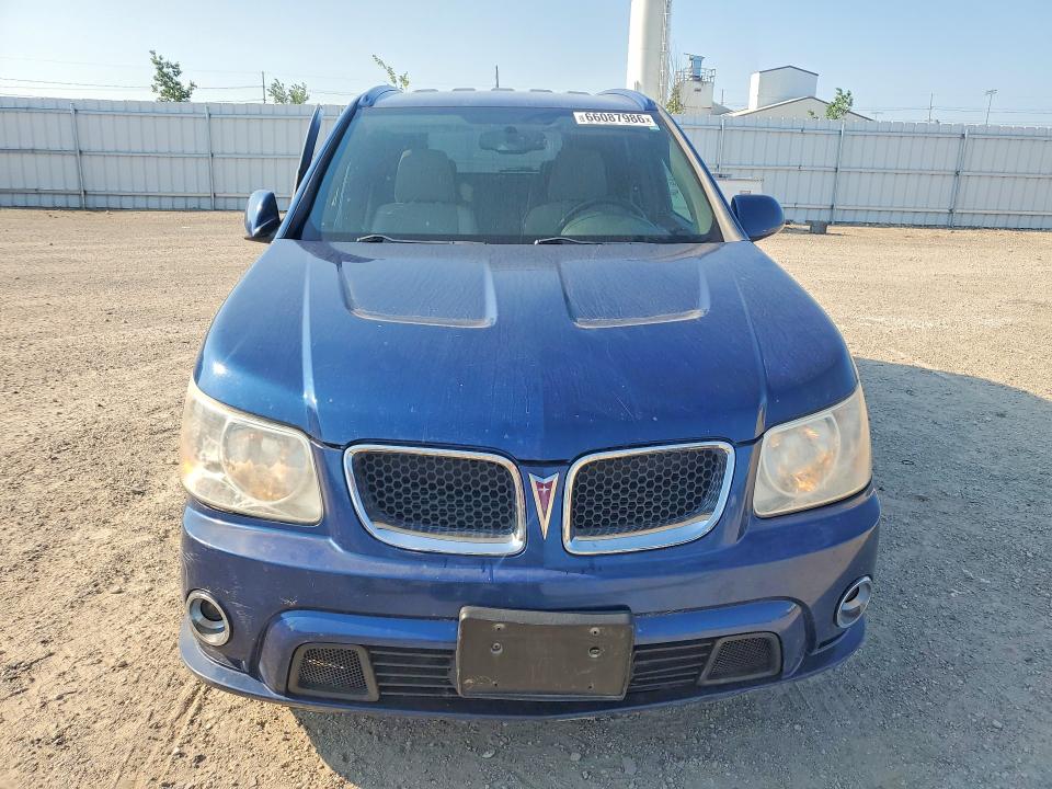 66087986 :رقم المزاد ، 2CKDL537686075974 vin ، 2008 Pontiac Torrent مزاد بيع