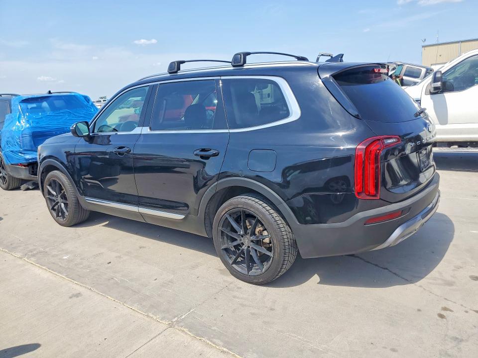 Aukcja sprzedaży 2020 Kia Telluride, vin: 5XYP34HC1LG017173, numer aukcji: 63848576