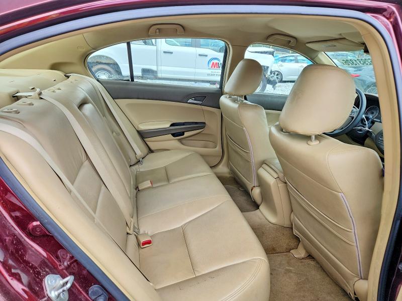 Продажа на аукционе авто 2009 Honda Accord, vin: JHMCP26349C017612, номер лота: 62931326