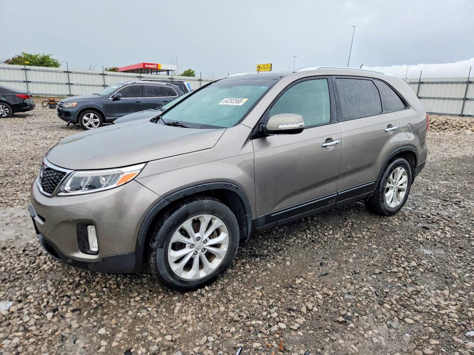 Продаж на аукціоні авто 2015 Kia Sorento, vin: 5XYKU4A74FG654745, номер лоту: 64262566