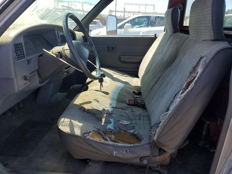 Продажа на аукционе авто 1989 Toyota Pickup, vin: JT4RN82P7K0003028, номер лота: 64990506