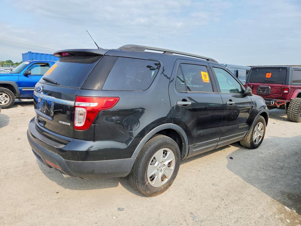 Продажа на аукционе авто 2014 Ford Explorer, vin: 1FM5K7B85EGA58708, номер лота: 64429536