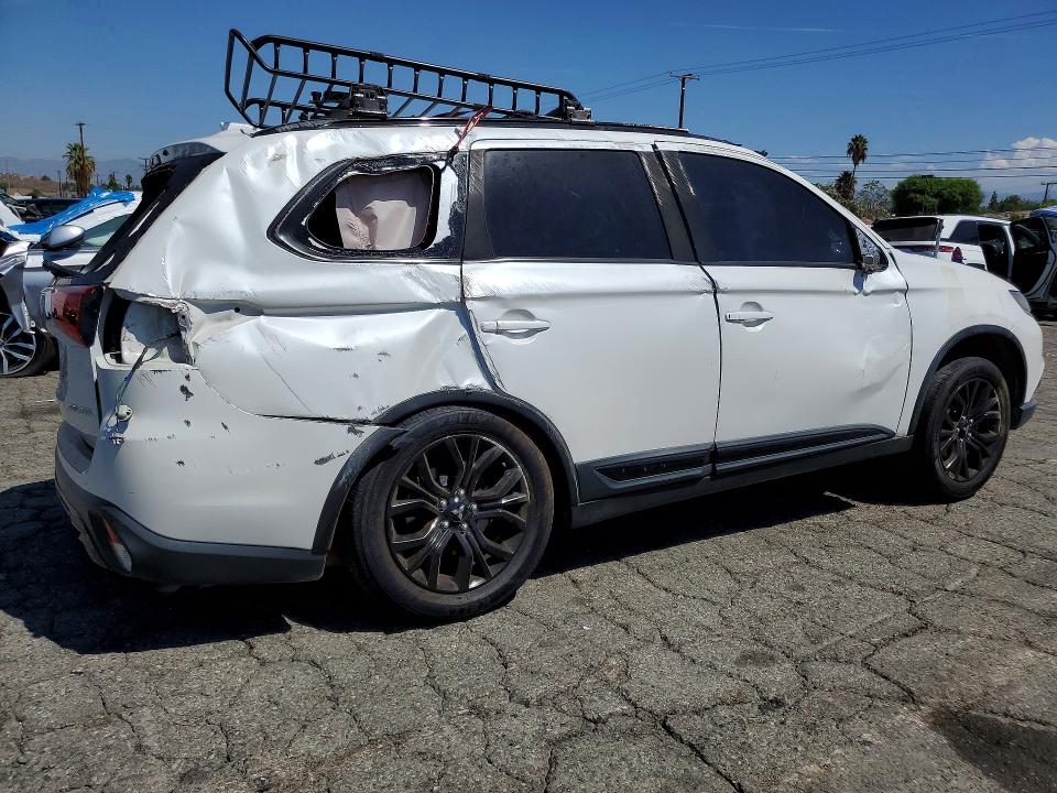 Продажа на аукционе авто 2019 Mitsubishi Outlander, vin: JA4AD3A35KZ026024, номер лота: 65504206