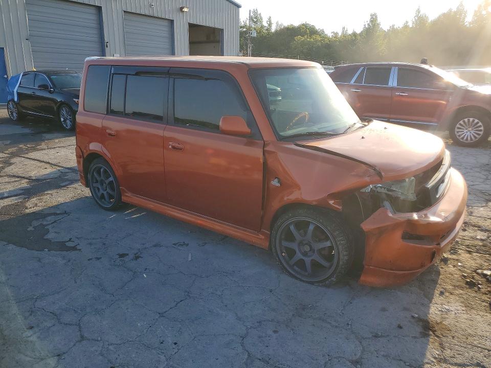 66723356 :رقم المزاد ، JTLKT324540167319 vin ، 2004 Scion Xb مزاد بيع