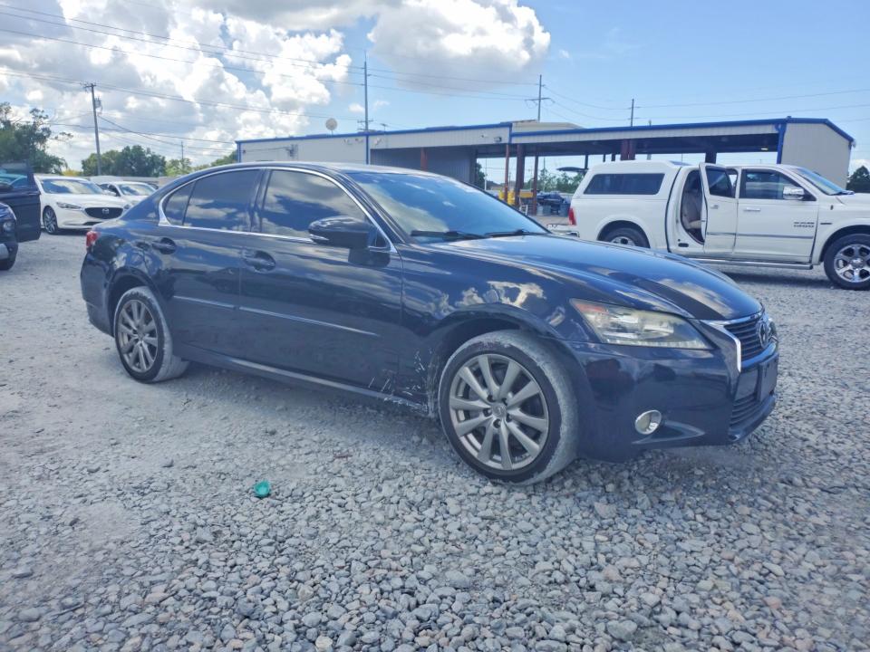 Aukcja sprzedaży 2015 Lexus Gs, vin: JTHCE1BLXFA002433, numer aukcji: 64675206