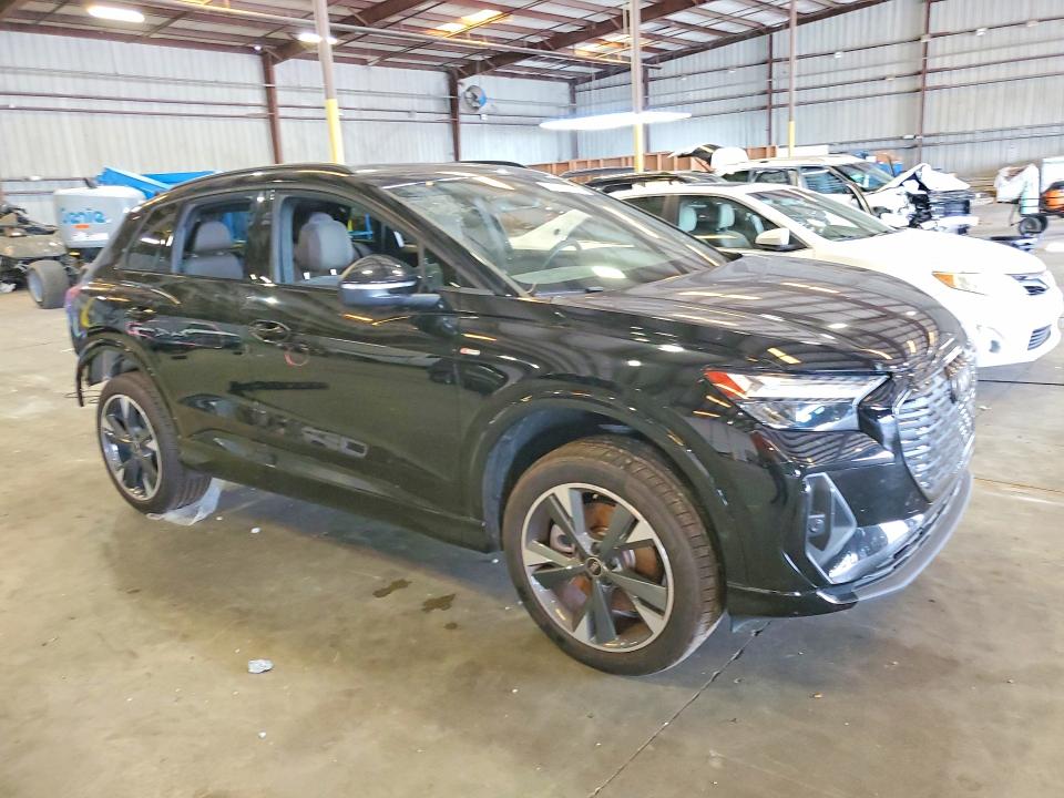 Aukcja sprzedaży 2024 Audi Q4 E-tron, vin: WA1L2BFZ4RP007055, numer aukcji: 63091386