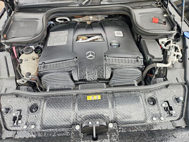 Продажа на аукционе авто 2023 Mercedes-benz Gls, vin: 4JGFF8HB6PA913228, номер лота: 66176026
