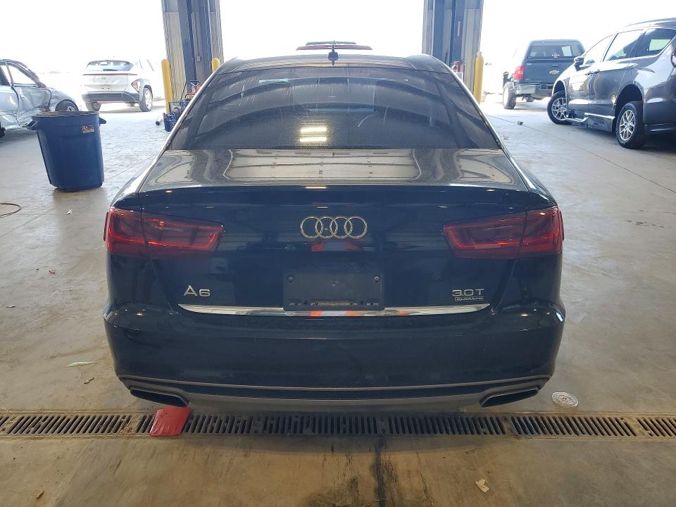 66982776 :رقم المزاد ، WAUFGAFC9GN100055 vin ، 2016 Audi A6 مزاد بيع