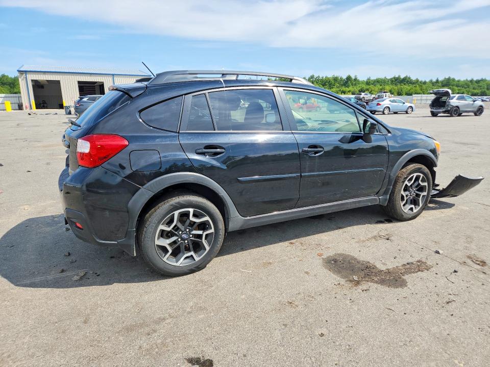 63332646 :رقم المزاد ، JF2GPABC4H8219467 vin ، 2017 Subaru Crosstrek مزاد بيع