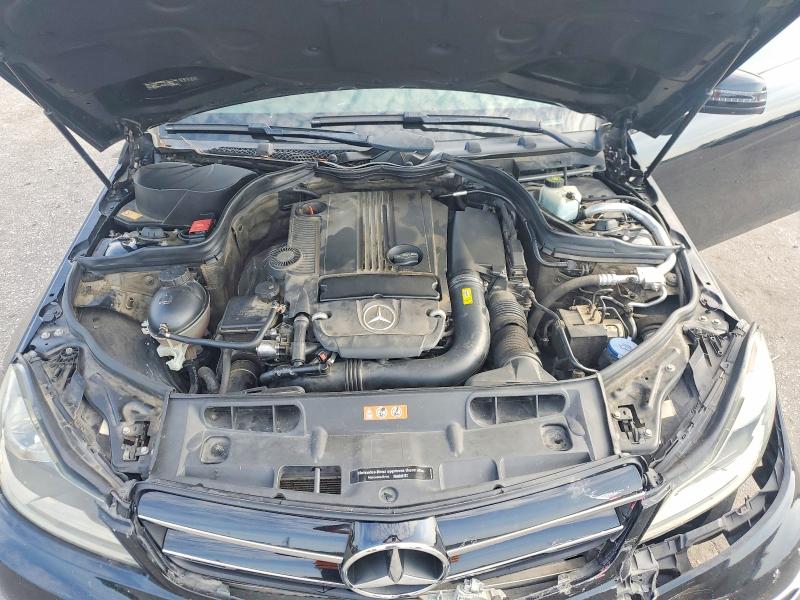 Продаж на аукціоні авто 2015 Mercedes-benz C, vin: WDDGJ4HBXFG368457, номер лоту: 64814926