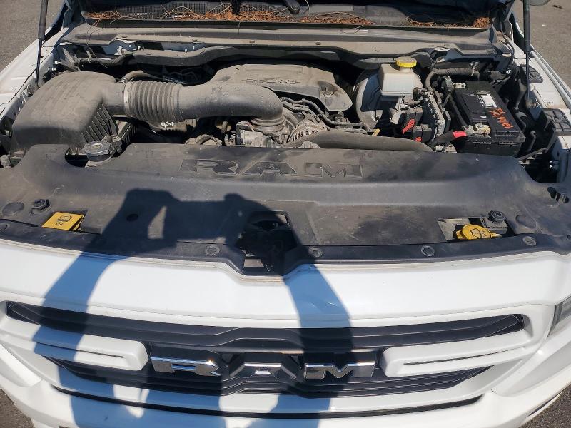 66794106 :رقم المزاد ، 1C6SRFFT7MN735576 vin ، 2021 Ram 1500 مزاد بيع