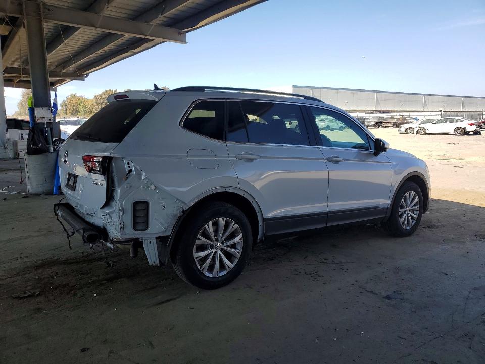 Продаж на аукціоні авто 2019 Volkswagen Tiguan, vin: 3VV2B7AX2KM049970, номер лоту: 65109396