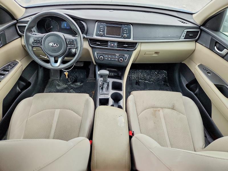 Aukcja sprzedaży 2016 Kia Optima, vin: 5XXGT4L31GG007566, numer aukcji: 64341506