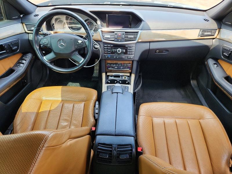 2010 Mercedes-benz E მანქანა იყიდება აუქციონზე, vin: WDDHF9AB7AA169763, აუქციონის ნომერი: 64996906