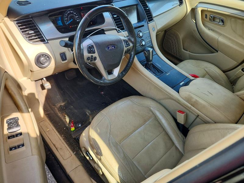Продаж на аукціоні авто 2013 Ford Taurus, vin: 1FAHP2E8XDG111330, номер лоту: 63967836