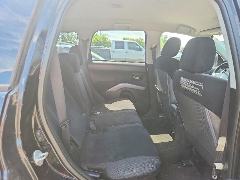 Aukcja sprzedaży 2011 Mitsubishi Outlander, vin: JA4JT3AWXBU007463, numer aukcji: 63967586