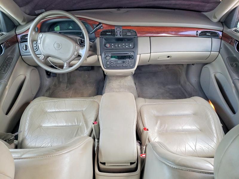 Продажа на аукционе авто 2001 Cadillac Deville, vin: 1G6KD54Y71U259382, номер лота: 65693036