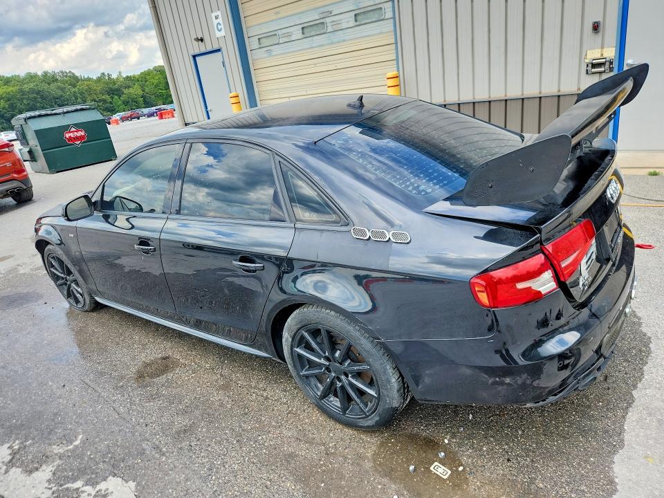 Aukcja sprzedaży 2016 Audi A4, vin: WAUFFAFL3GN011617, numer aukcji: 66449266