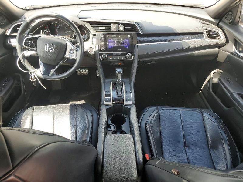64893646 :رقم المزاد ، 19XFC2F83LE010494 vin ، 2020 Honda Civic مزاد بيع